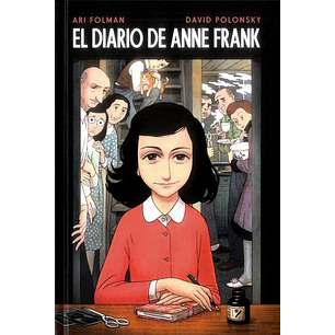 El Diario De Ana Frank (Novela Grafica) - Frank, Ana