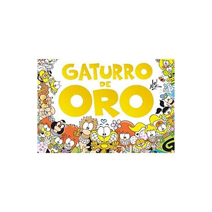 Gaturro De Oro 1 - Nik