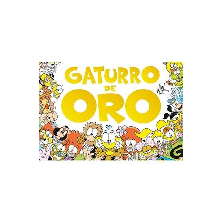 Gaturro De Oro 1 - Nik 1