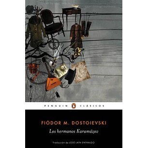 Los Hermanos Karamazov (Penguin) - Dostoievski, Fiodor