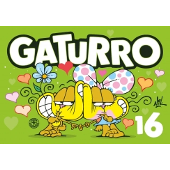 Gaturro 16 - Nik 1