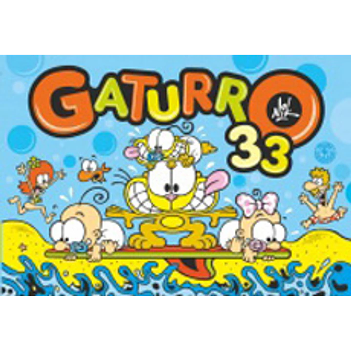 Gaturro 33 - Nik 1