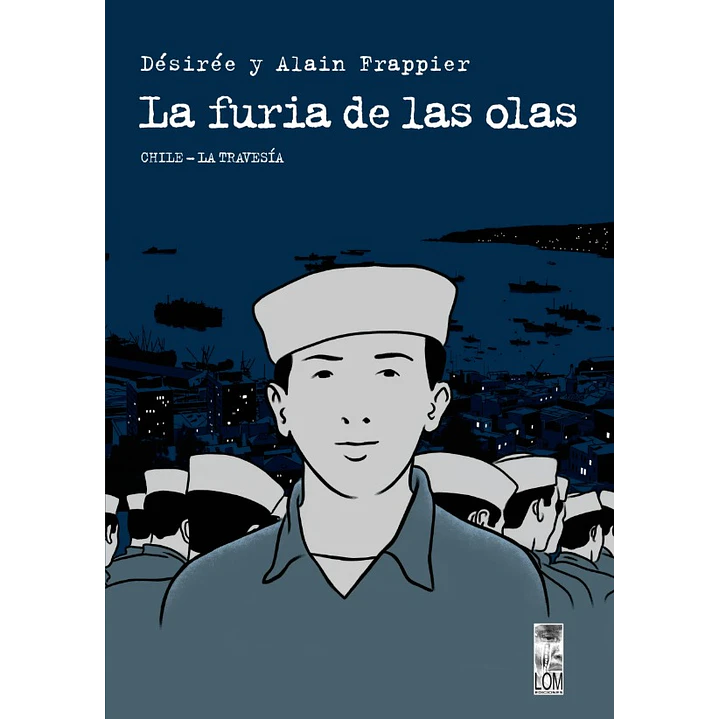 La Furia De Las Olas - Frappier, Desiree Y Alain 1