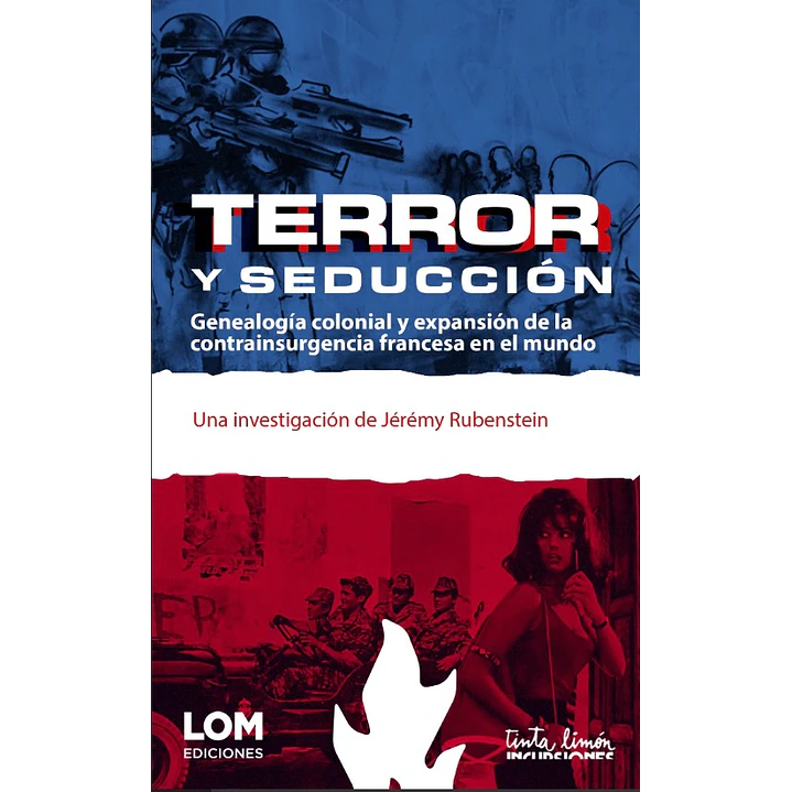 Terror Y Seduccion - Rubenstein, Jeremy 1