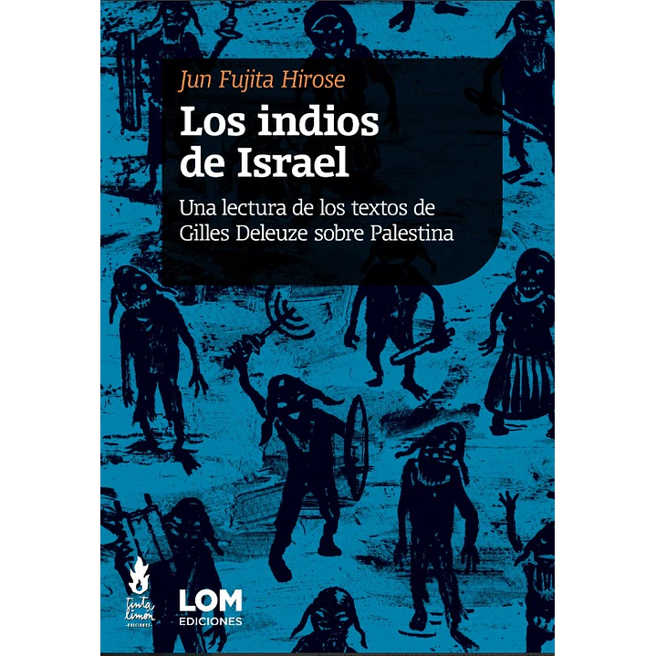 Los Indios De Israel - Fujita Hirose, Jun 1