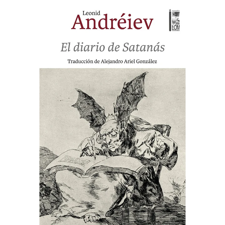 El Diario De Satanas - Andreiev, Leonid 1