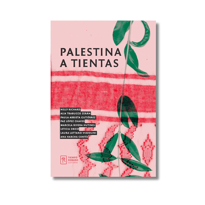 Palestina A Tientas - Varias Autoras 1