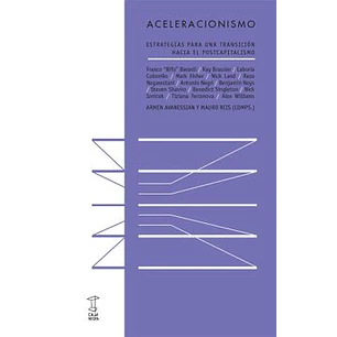 Aceleracionismo - Varios Autores