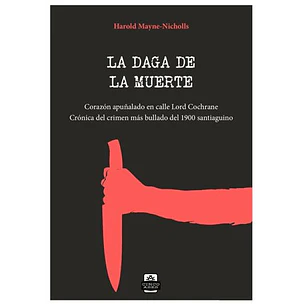La Daga De La Muerte - Mayne Nicholls, Harold