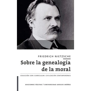 Sobre La Genealogia De La Moral - Nietzsche, Friedrich
