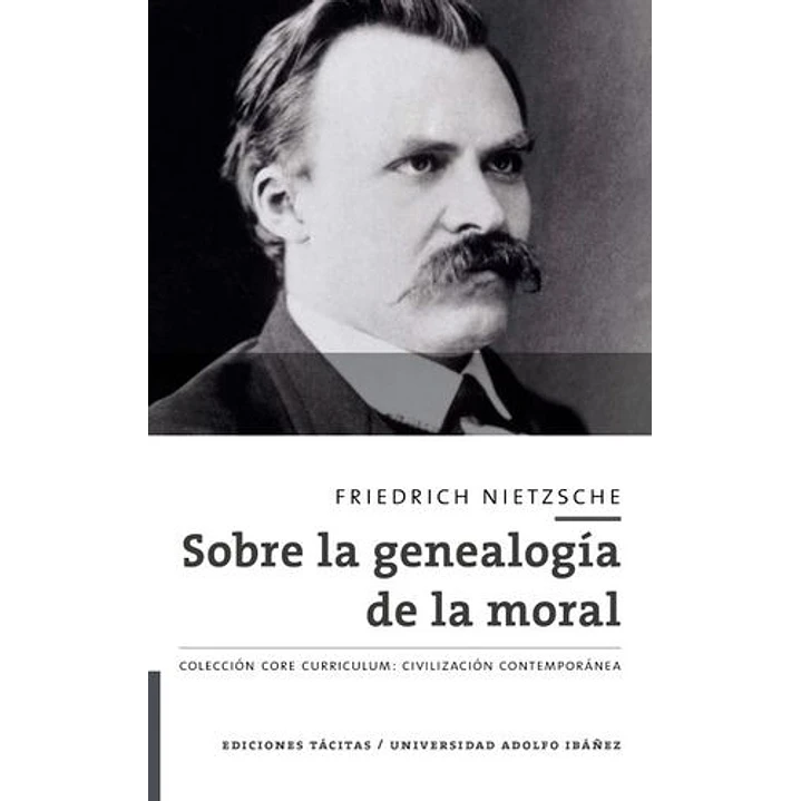 Sobre La Genealogia De La Moral - Nietzsche, Friedrich 1