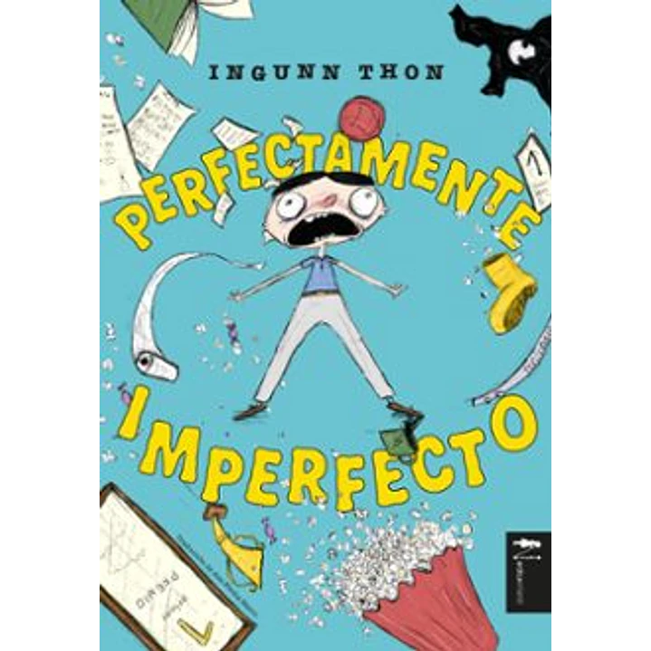 Perfectamente Imperfecto - Thon, Ingunn 1