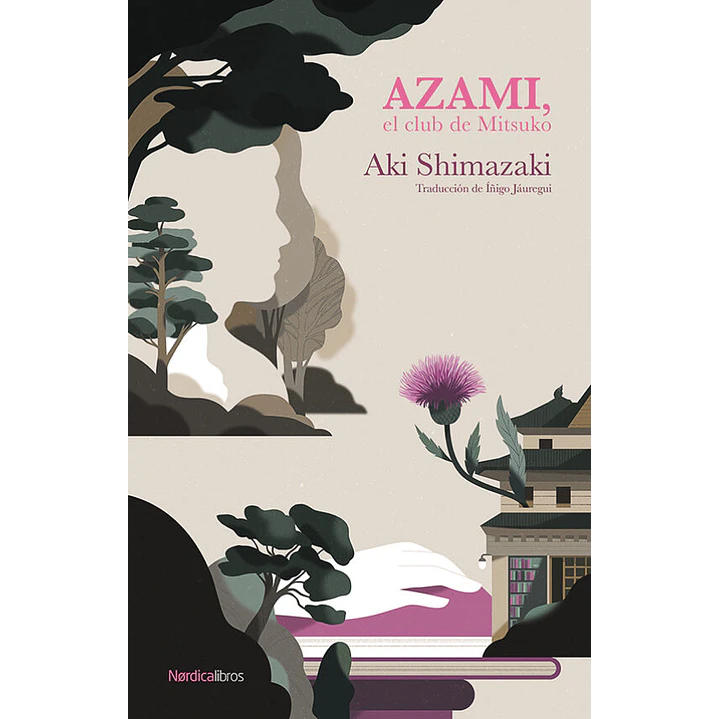Azami El Club De Mitzuko - Shimazaki, Aki 1