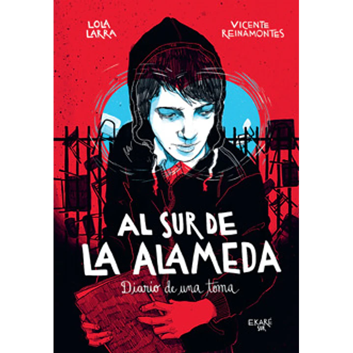 Al Sur De La Alameda - Lola Larra 1