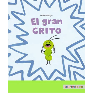 El Gran Grito - Gago, Andrea