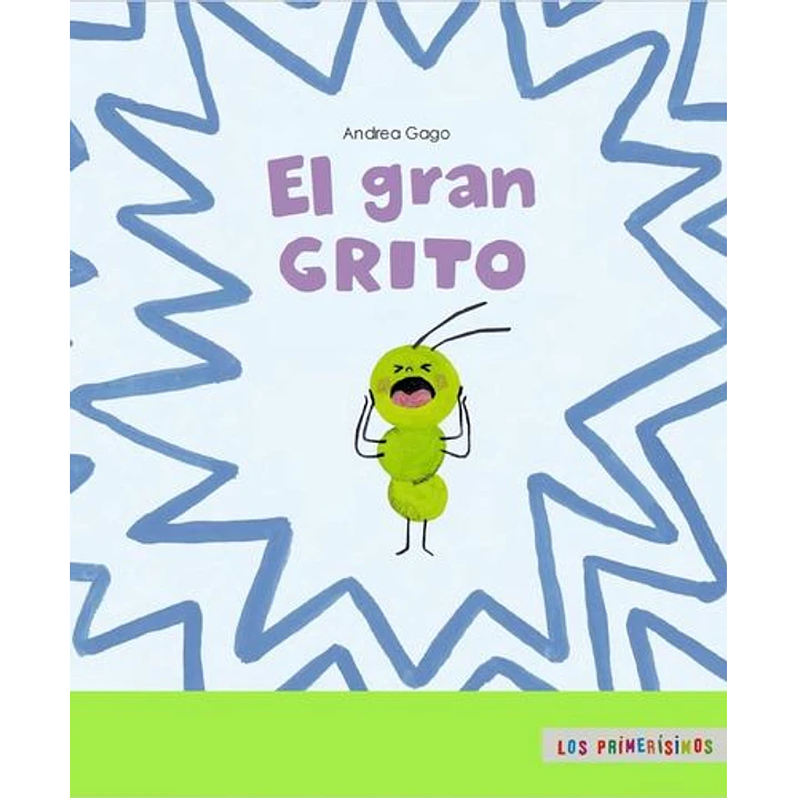 El Gran Grito - Gago, Andrea 1