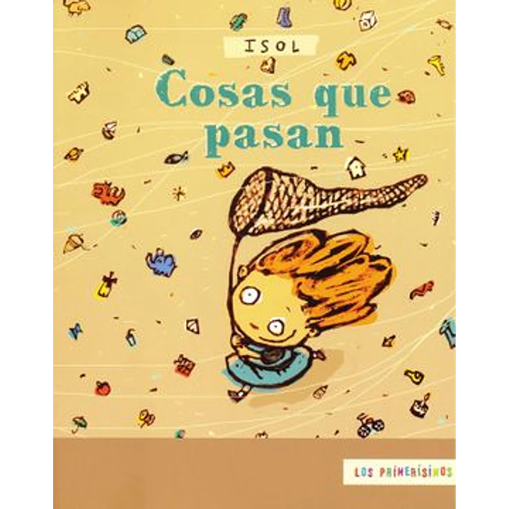 Cosas Que Pasan - Isol 1