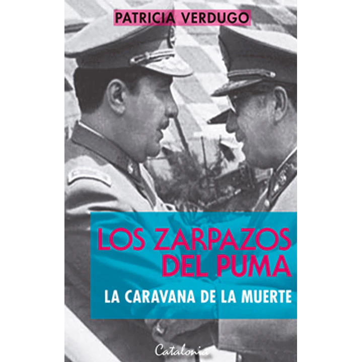 Los Zarpazos Del Puma - Verdugo, Patricia 1