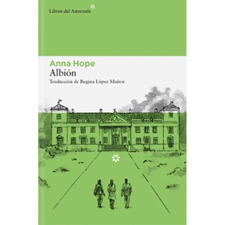 Albion - Hope, Anna 1