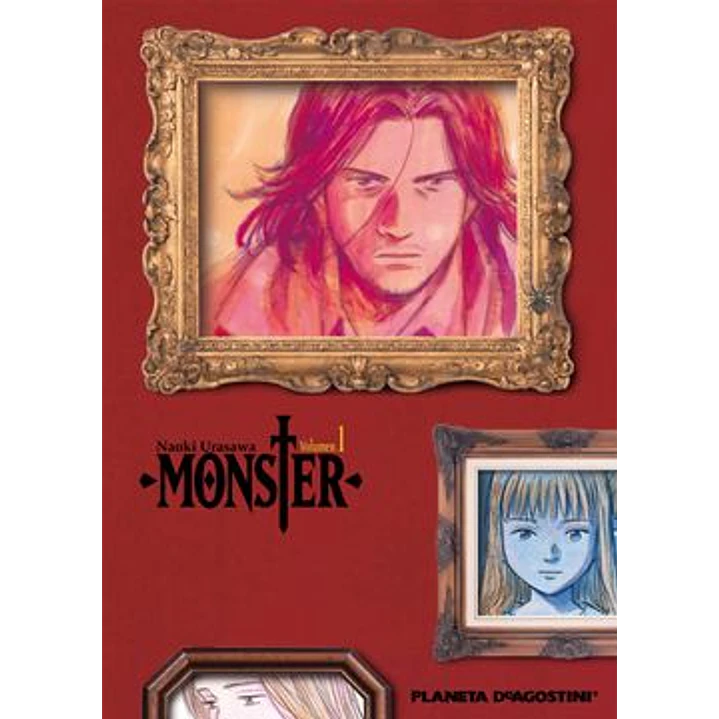 Monster Kanzenban 01/09 - Urasawa, Naoki 1