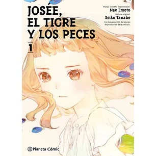 Josee El Tigre Y Los Peces 1 - Tanabe, Seiko