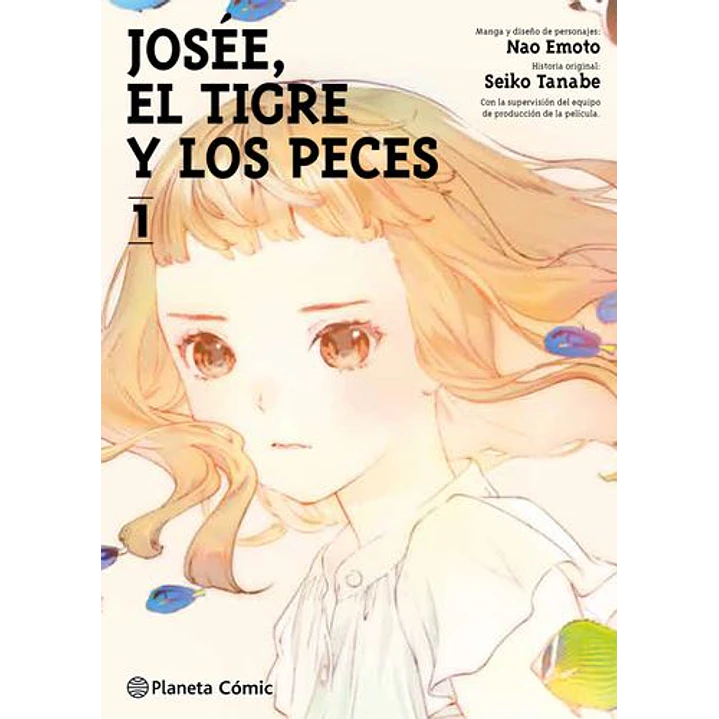 Josee El Tigre Y Los Peces 1 - Tanabe, Seiko 1
