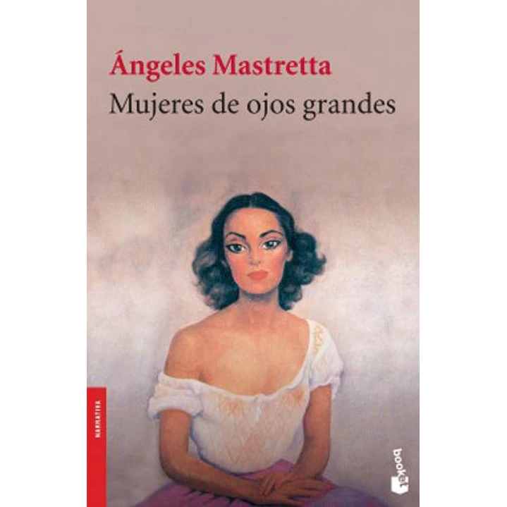 Mujeres De Ojos Grandes - Mastretta, Angeles 1