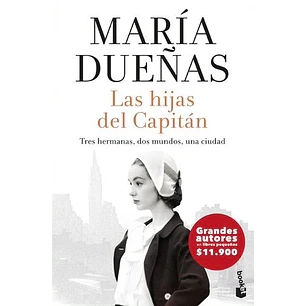 Las Hijas Del Capitan - Maria Dueñas