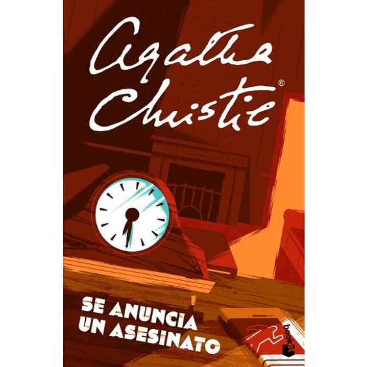 Se Anuncia Un Asesinato - Agatha Christie 1