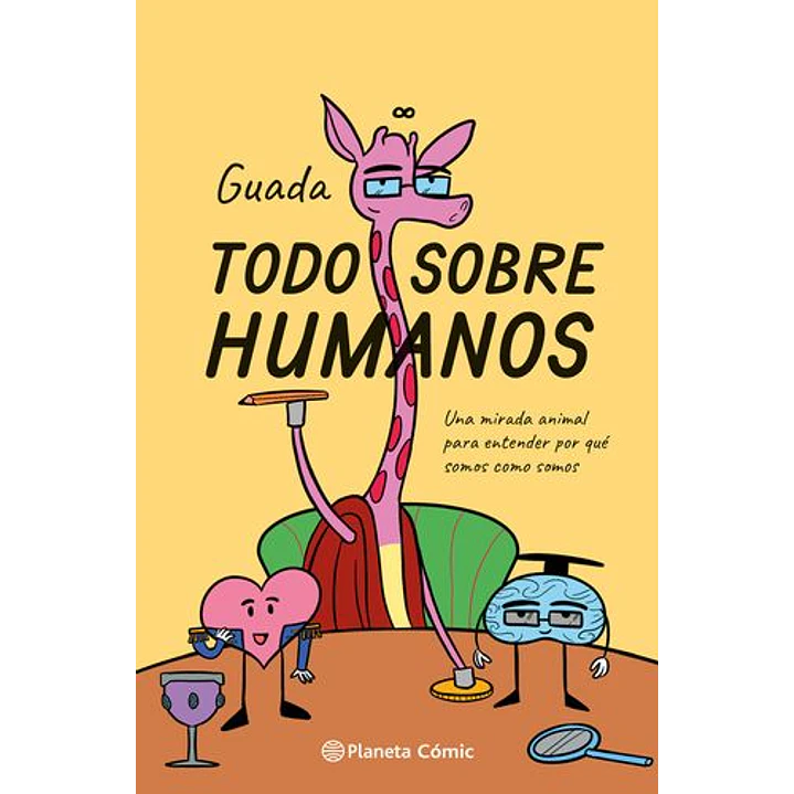 Todo Sobre Humanos - Varios Autores 1