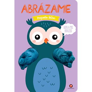 Abrazame Pequeño Buho - Contrapunto