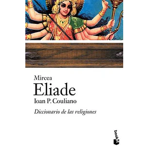 Diccionario De Las Religiones - Eliade, Mircea