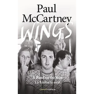 Wings - Paul Mccartney