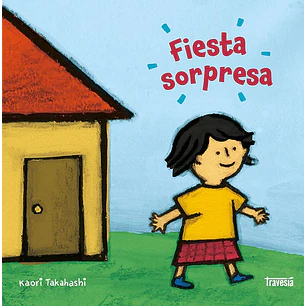 Fiesta Sorpresa - Takahashi, Kaori