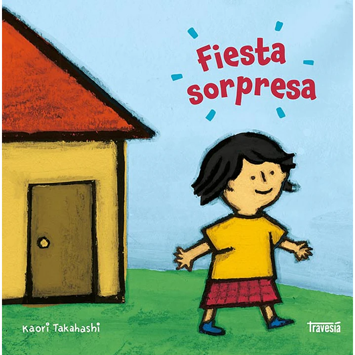 Fiesta Sorpresa - Takahashi, Kaori 1