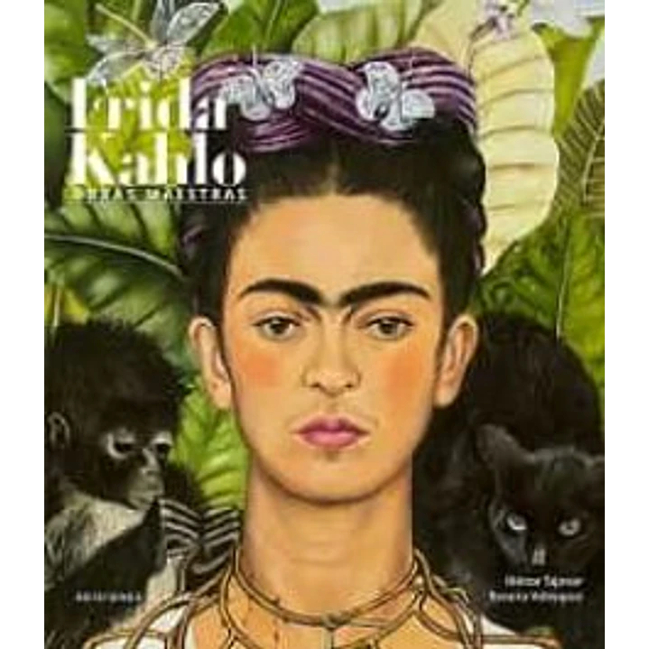 Frida Kahlo. Obras Maestras - Tajonar, Hector; Velasquez, Roxana  1