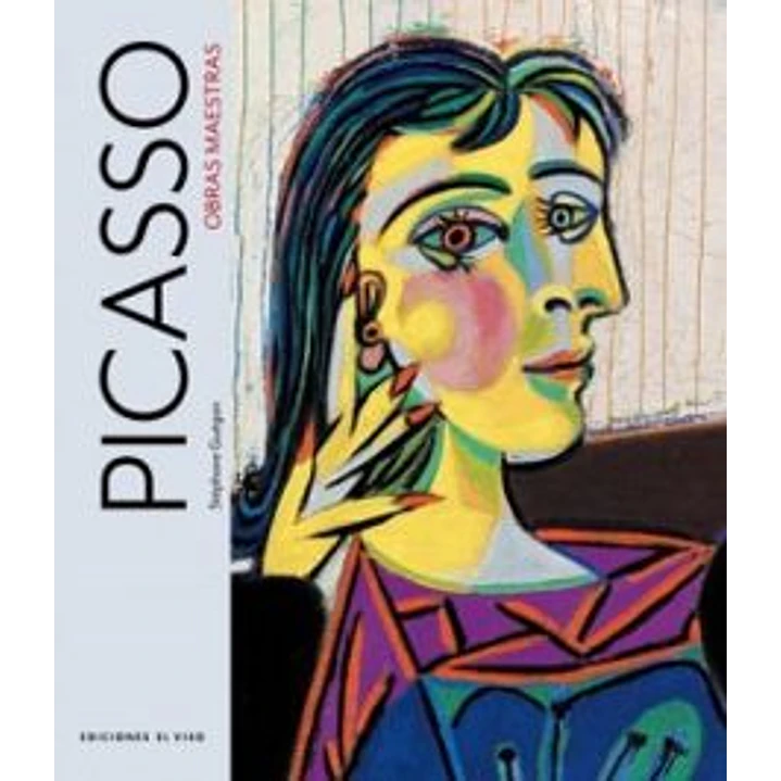 Picasso Obras Maestras - Guegan, Stephane 1