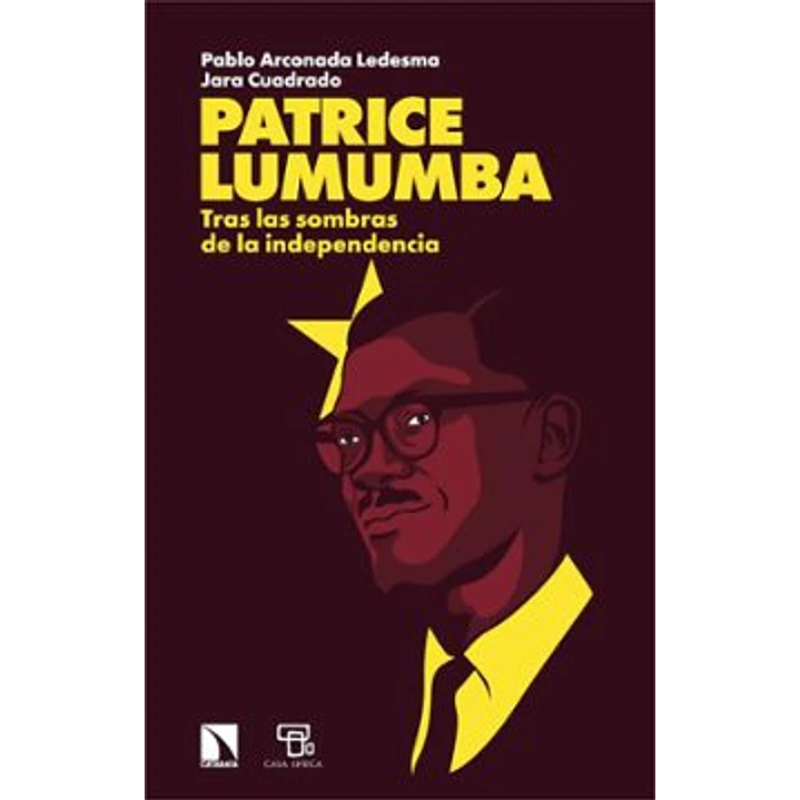 Patrice Lumumba - Lumumba, Patrice 1