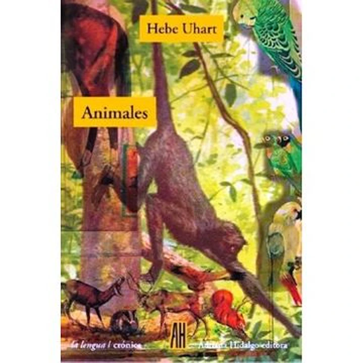 Animales - Uhart, Hebe 1