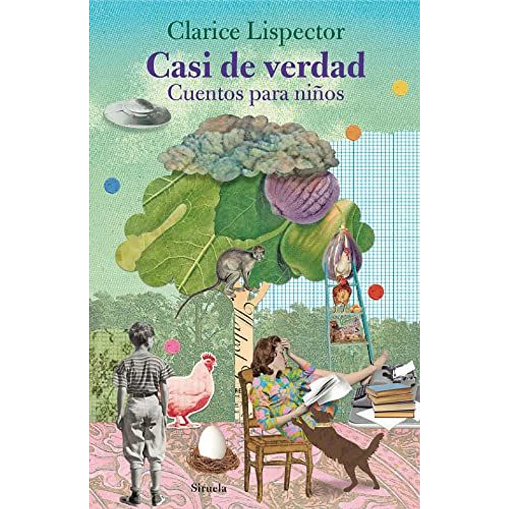 Casi De Verdad - Lispector, Clarice 1