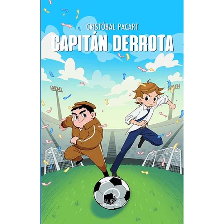 Capitan Derrota - Pacart, Cristobal 1