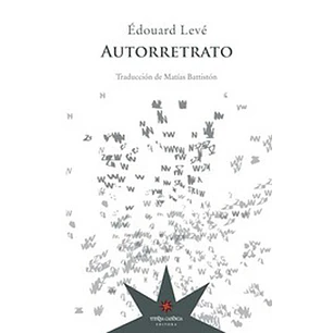 Autorretrato - Leve, Edouard