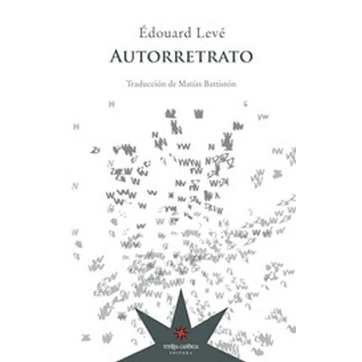 Autorretrato - Leve, Edouard 1