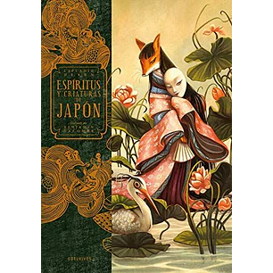 Espiritus Y Criaturas De Japon - Lacombe, Benjamin