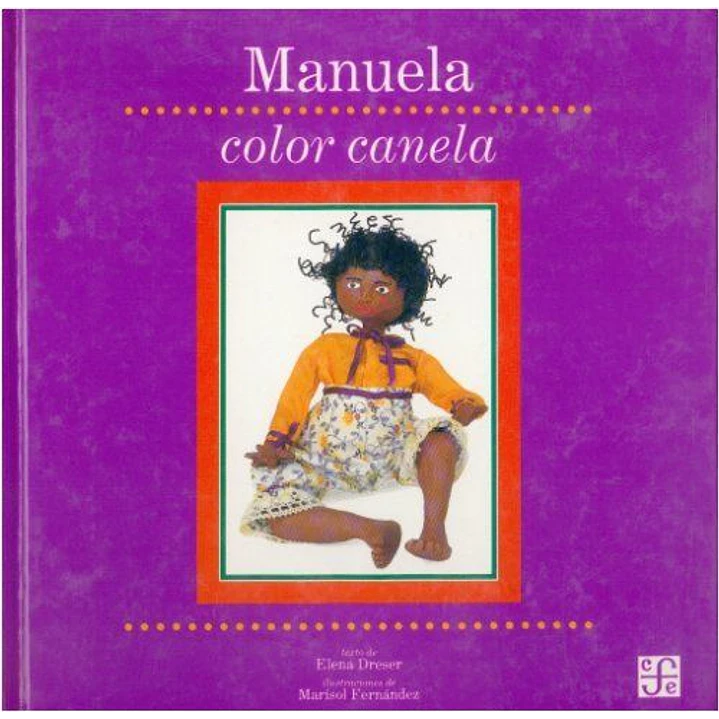 Manuela Color Canela - Dreser Elena 1