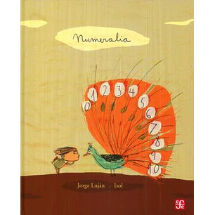Numeralia - Jorge Lujan Isol