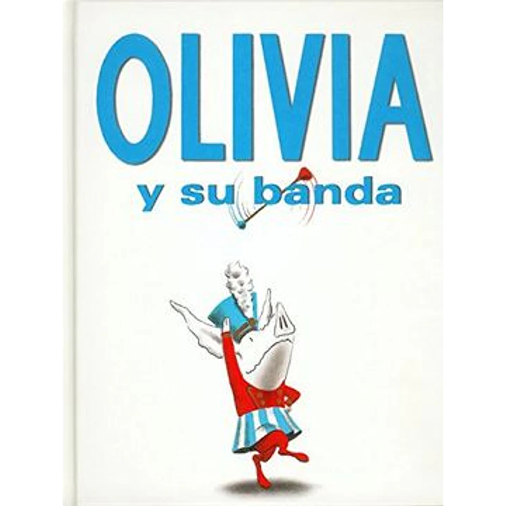 Olivia Y Su Banda - Falconer Ian 1