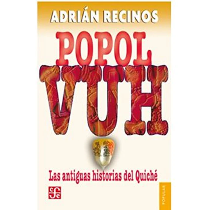 Popol Vuh - Anonimo 1