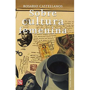 Sobre Cultura Femenina - Castellanos Rosario