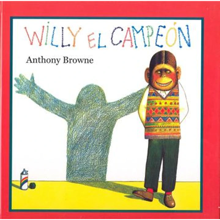 Willy El Campeon - Browne Anthony 1